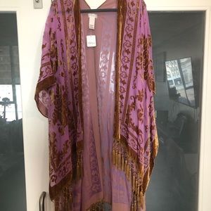 Free People kimono